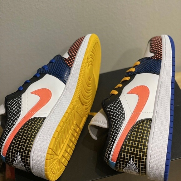 New air Jordan shoes 6Y/6.5Y/7Y - Picture 6 of 6